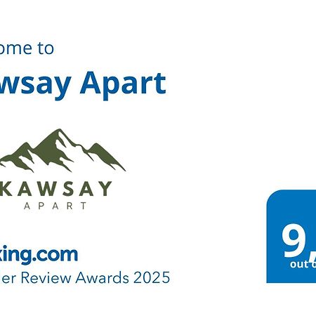 Kawsay Apart La Paz Dış mekan fotoğraf