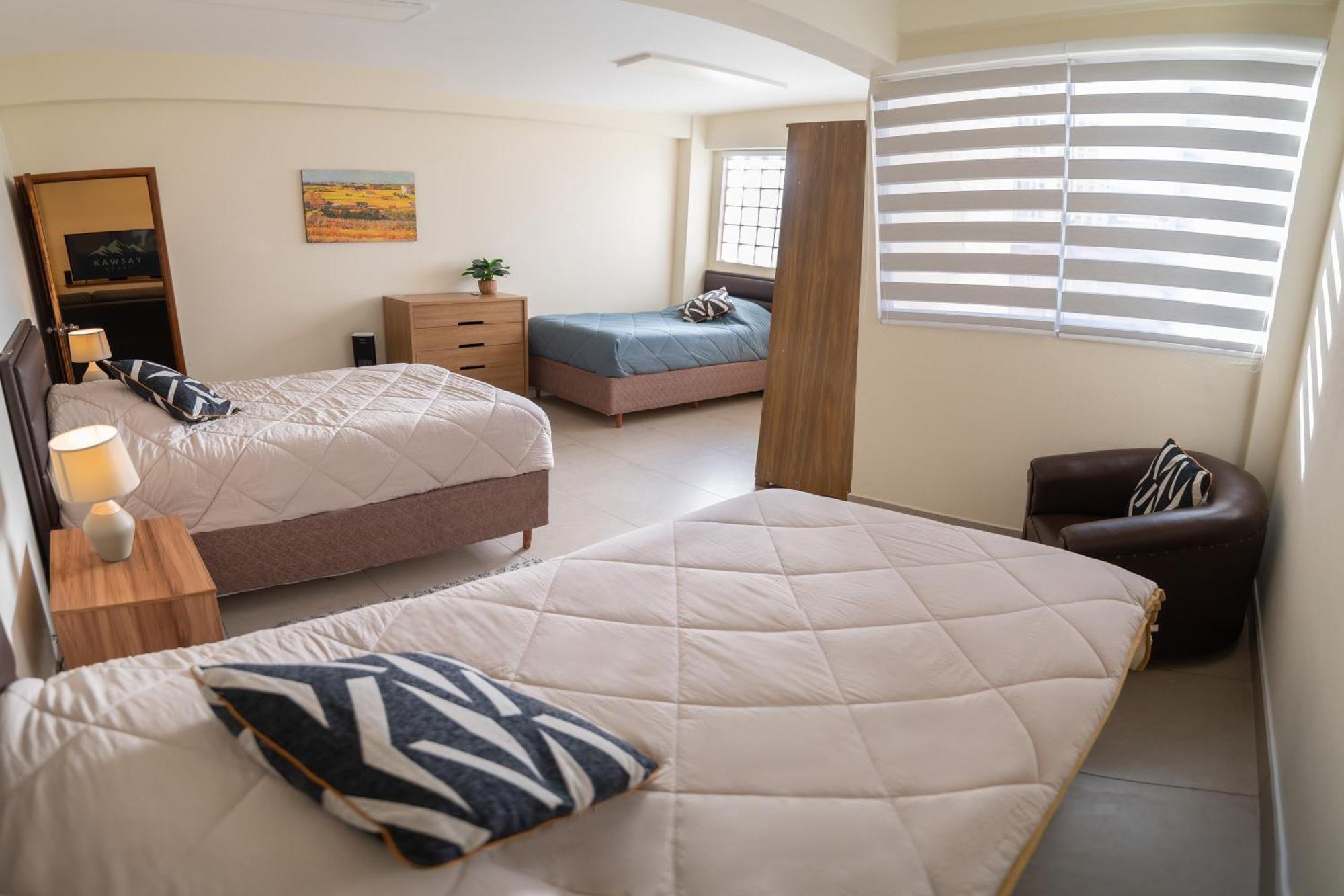 Kawsay Apart La Paz Dış mekan fotoğraf