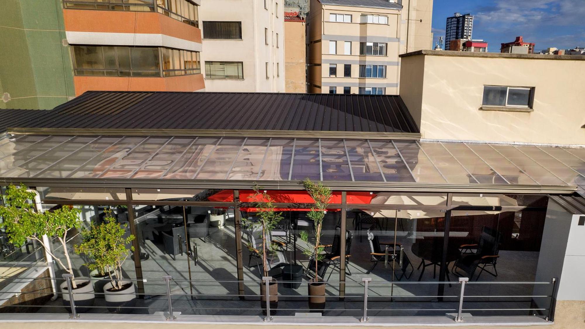 Kawsay Apart La Paz Dış mekan fotoğraf