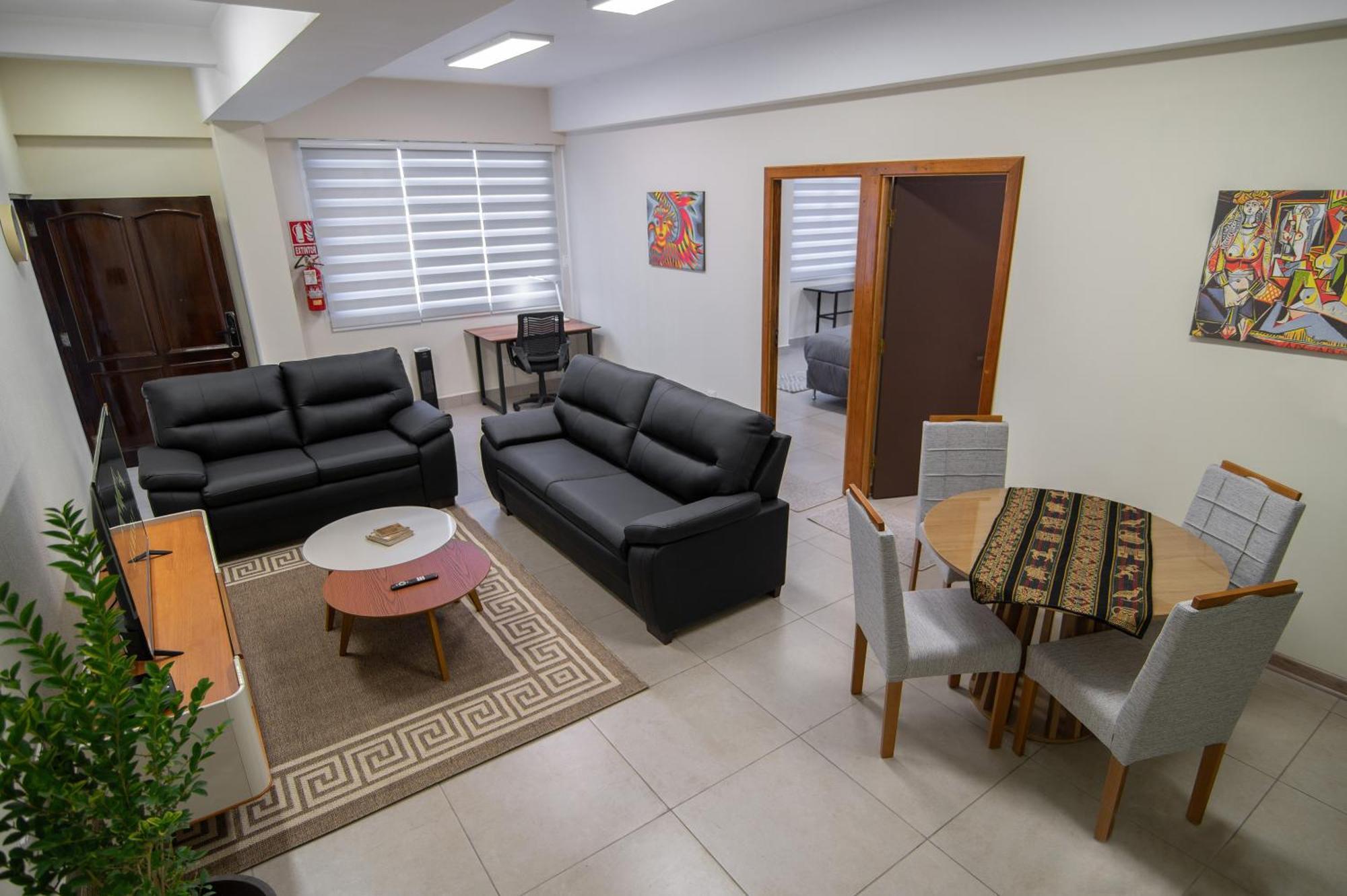 Kawsay Apart La Paz Dış mekan fotoğraf