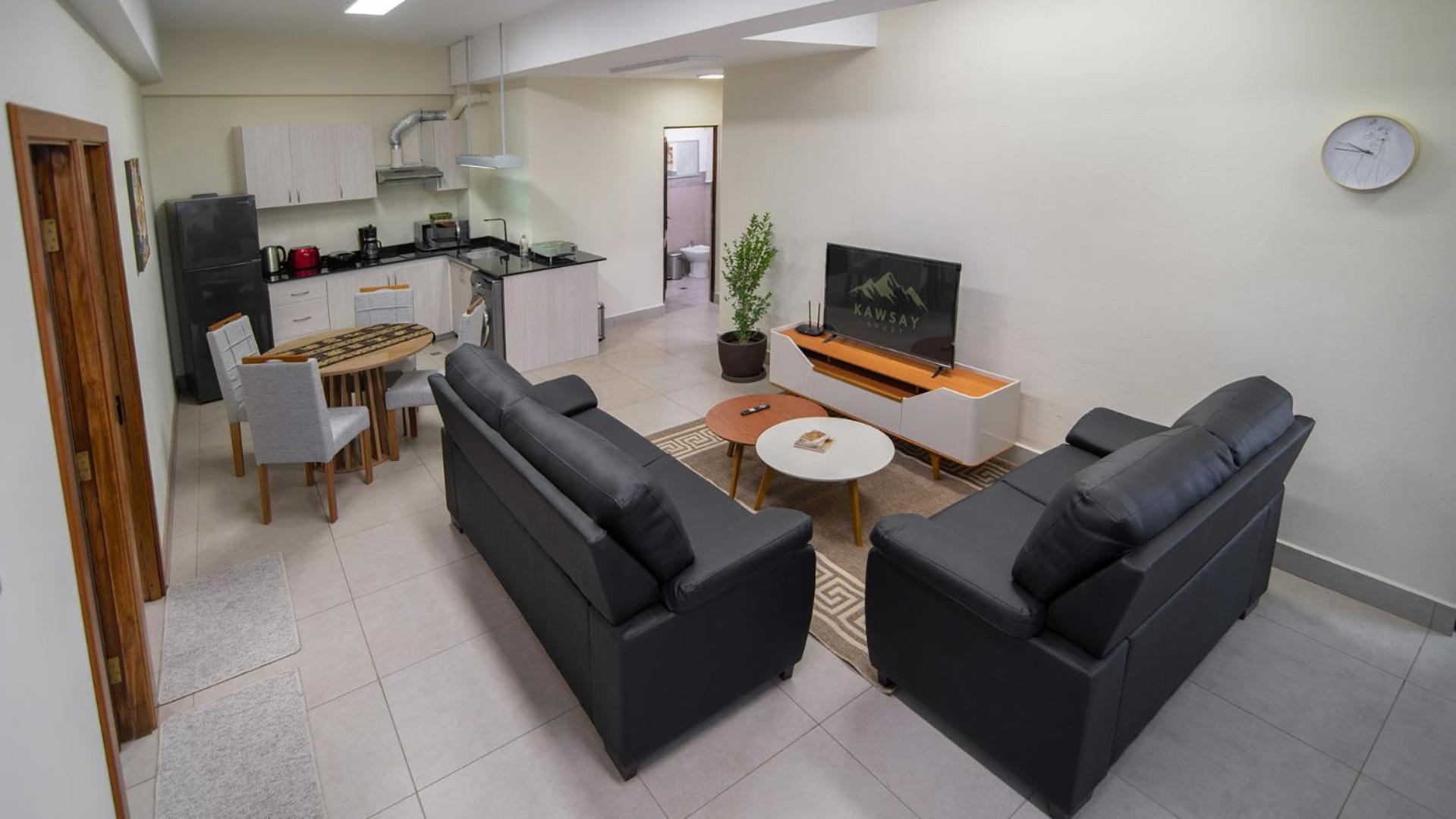 Kawsay Apart La Paz Dış mekan fotoğraf