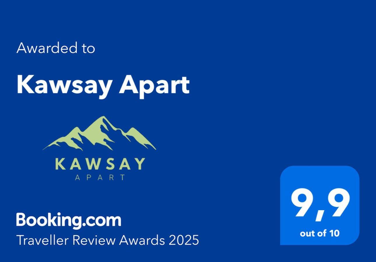 Kawsay Apart La Paz Dış mekan fotoğraf