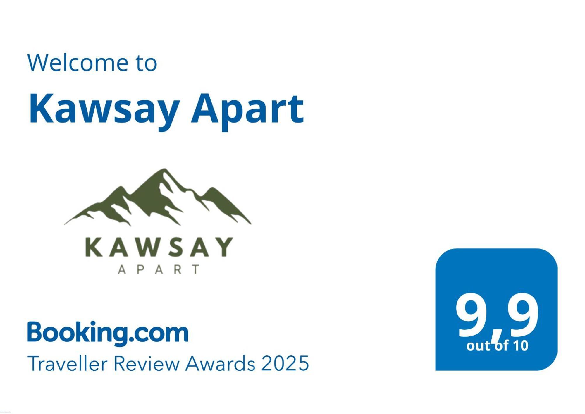 Kawsay Apart La Paz Dış mekan fotoğraf